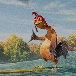 Meet your Posher, Blake